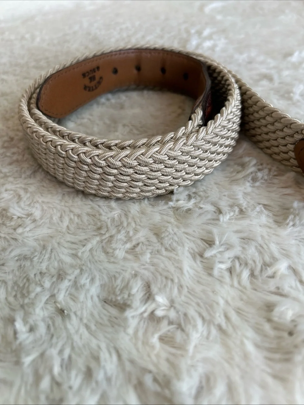 Brighton classic braided